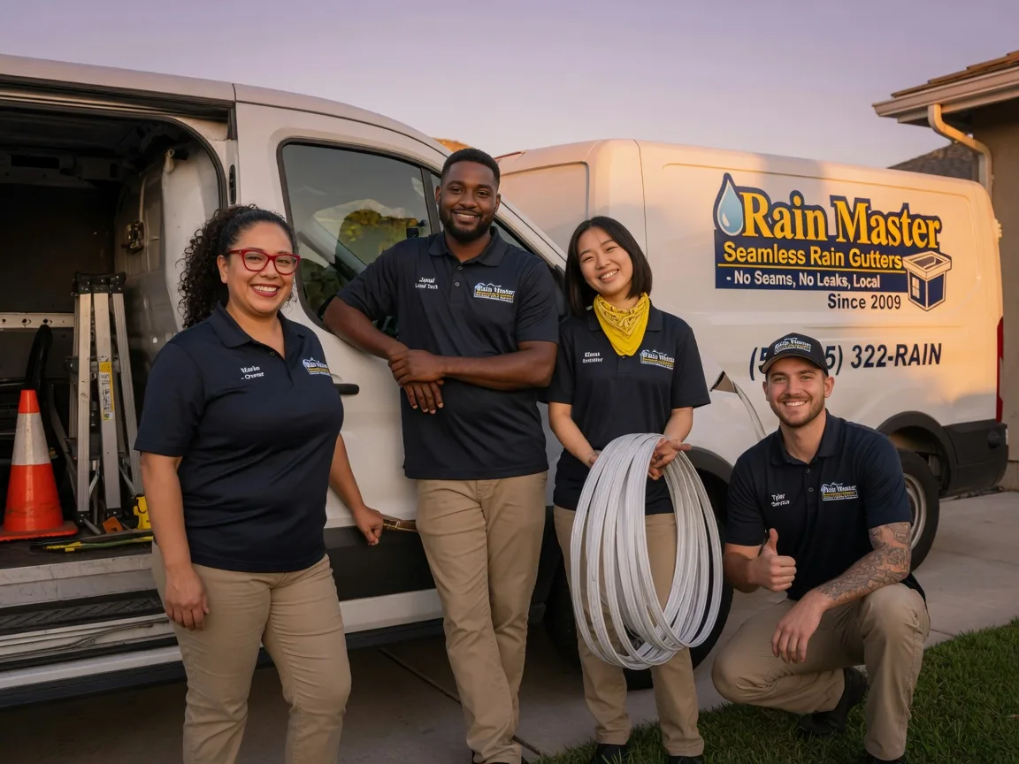 Gutter Installation company in Dillard, GA