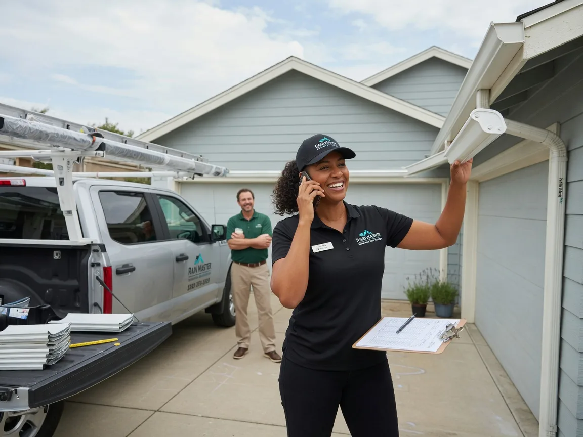 Gutter Installation Dillard, GA FAQs